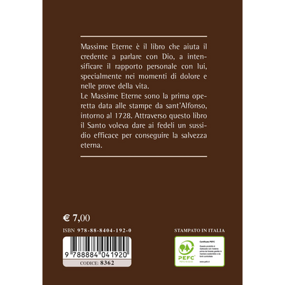 Massime Eterne