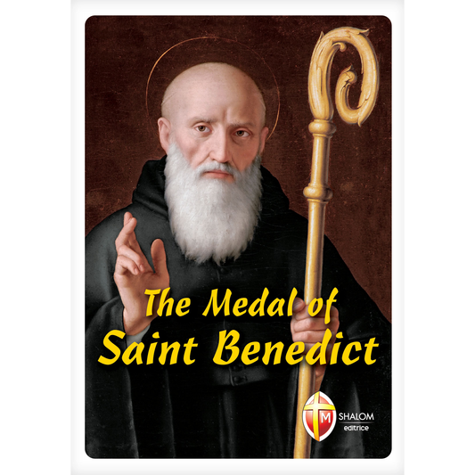 The Medal of Saint Benedict