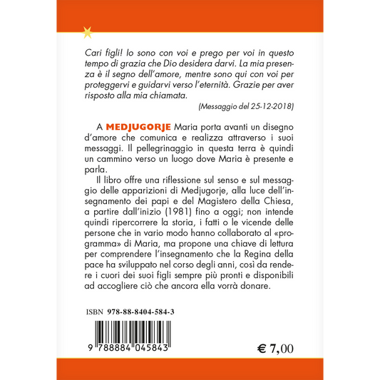 Medjugorje lo sviluppo del messaggio