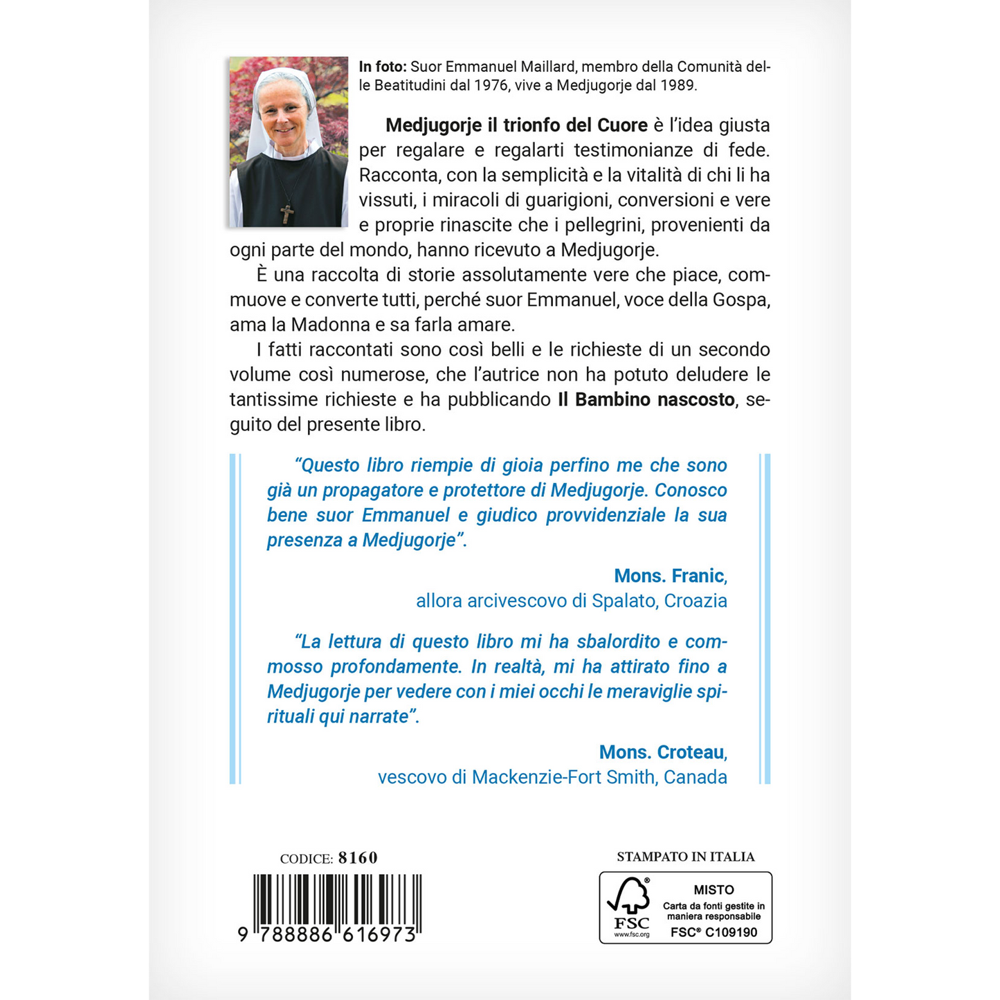 Medjugorje il trionfo del Cuore