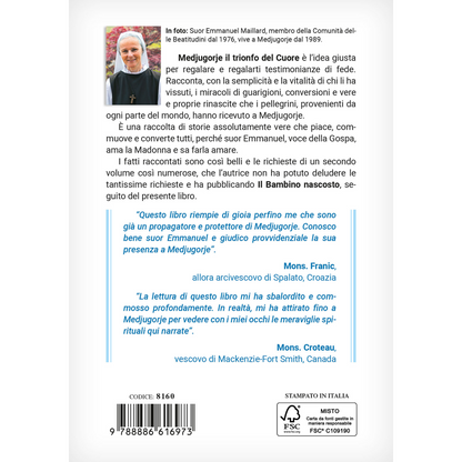 Medjugorje il trionfo del Cuore