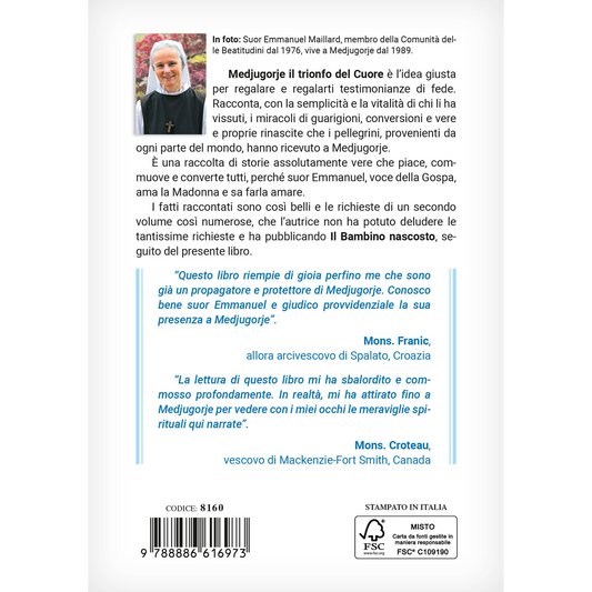 Medjugorje il trionfo del Cuore