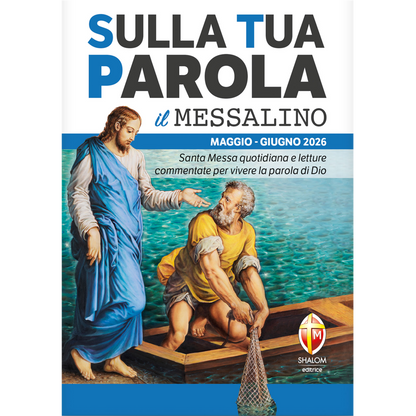 Sulla Tua Parola maggio giugno 2026 - messalino quotidiano