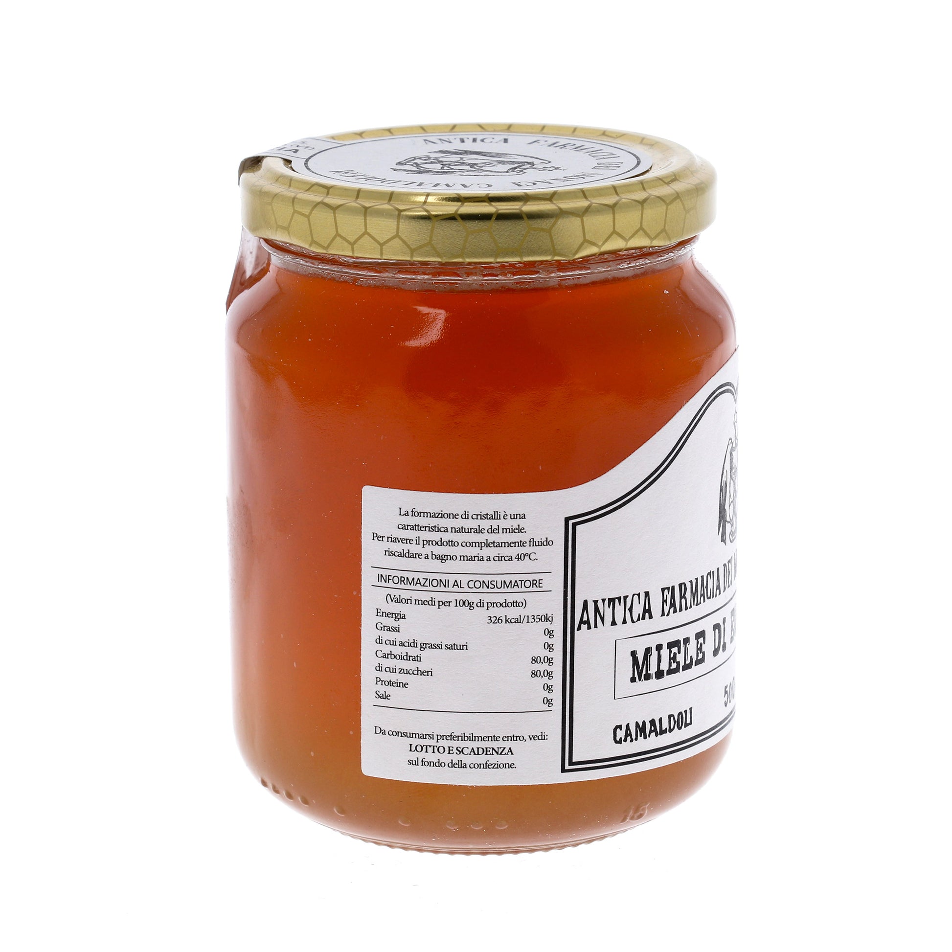 Miele di Eucaliptus 500 gr