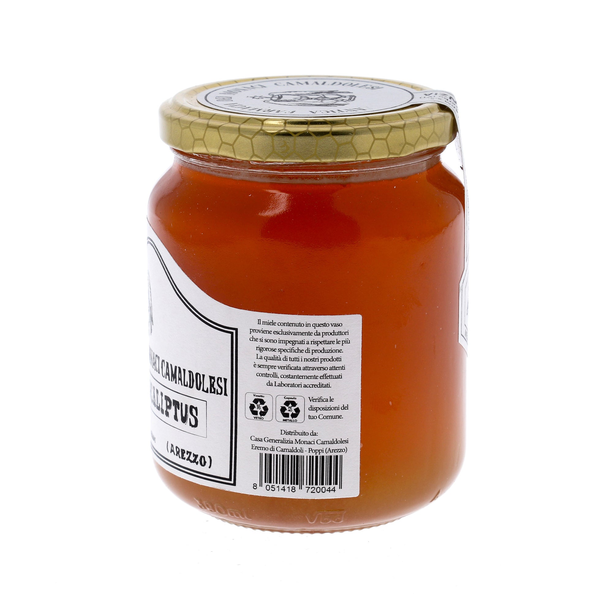 Miele di Eucaliptus 500 gr