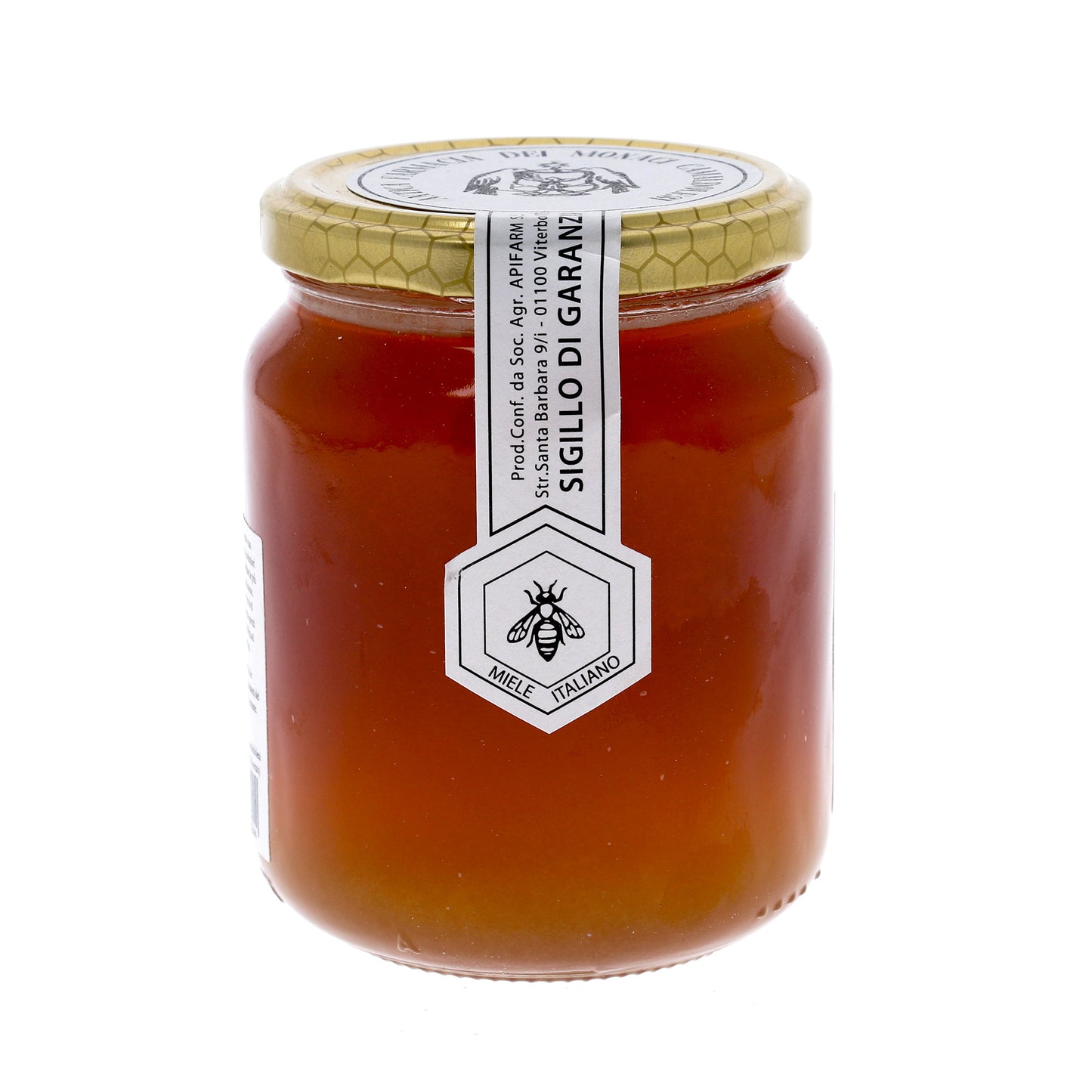 Miele di Eucaliptus 500 gr