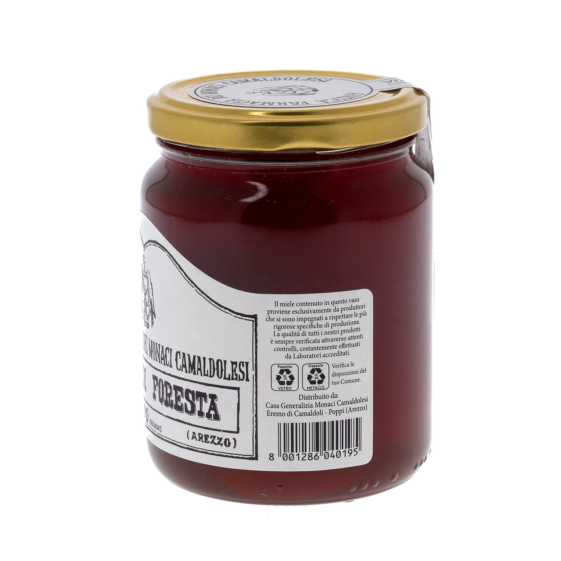 Miele di Foresta 500 gr