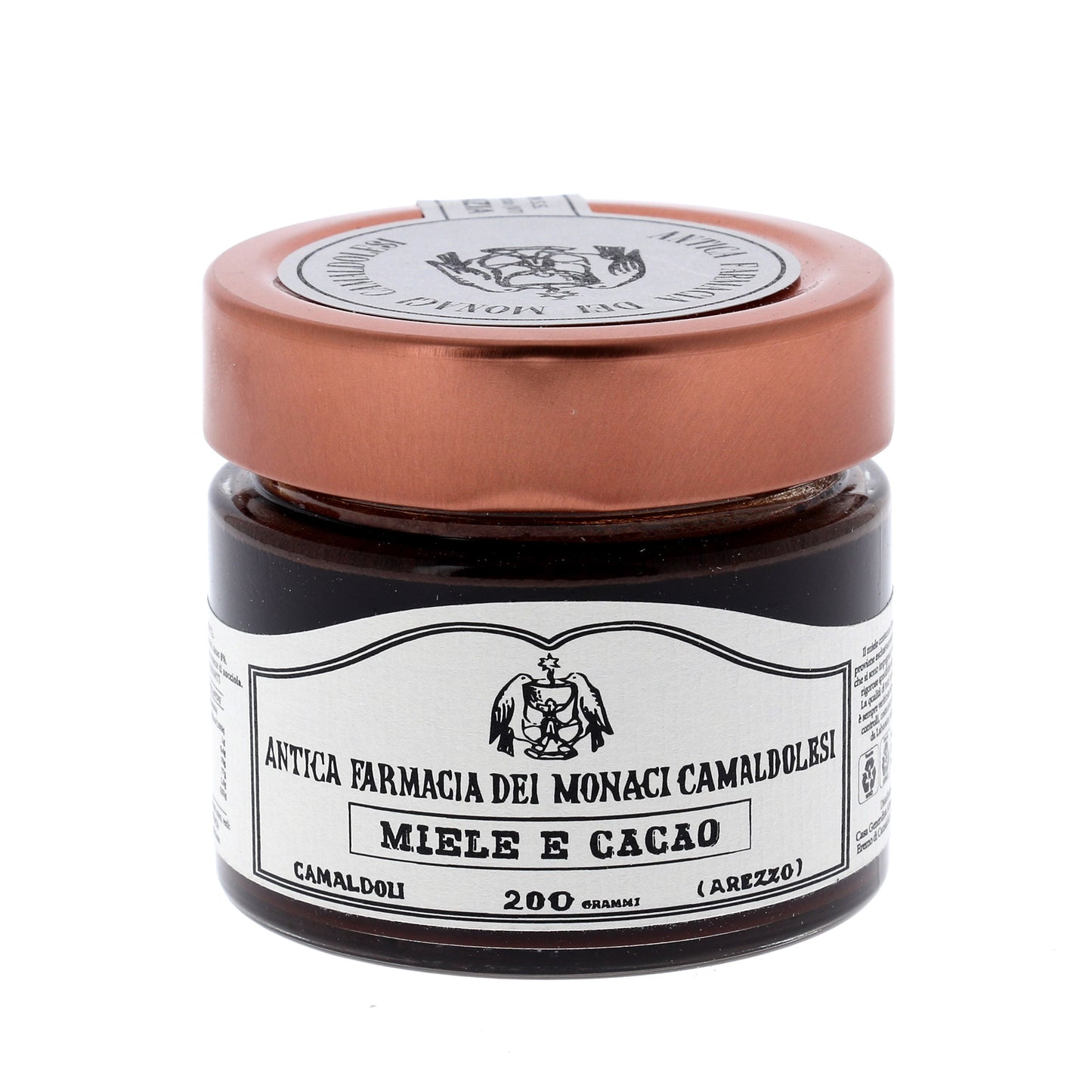 Miele e cacao 200 gr