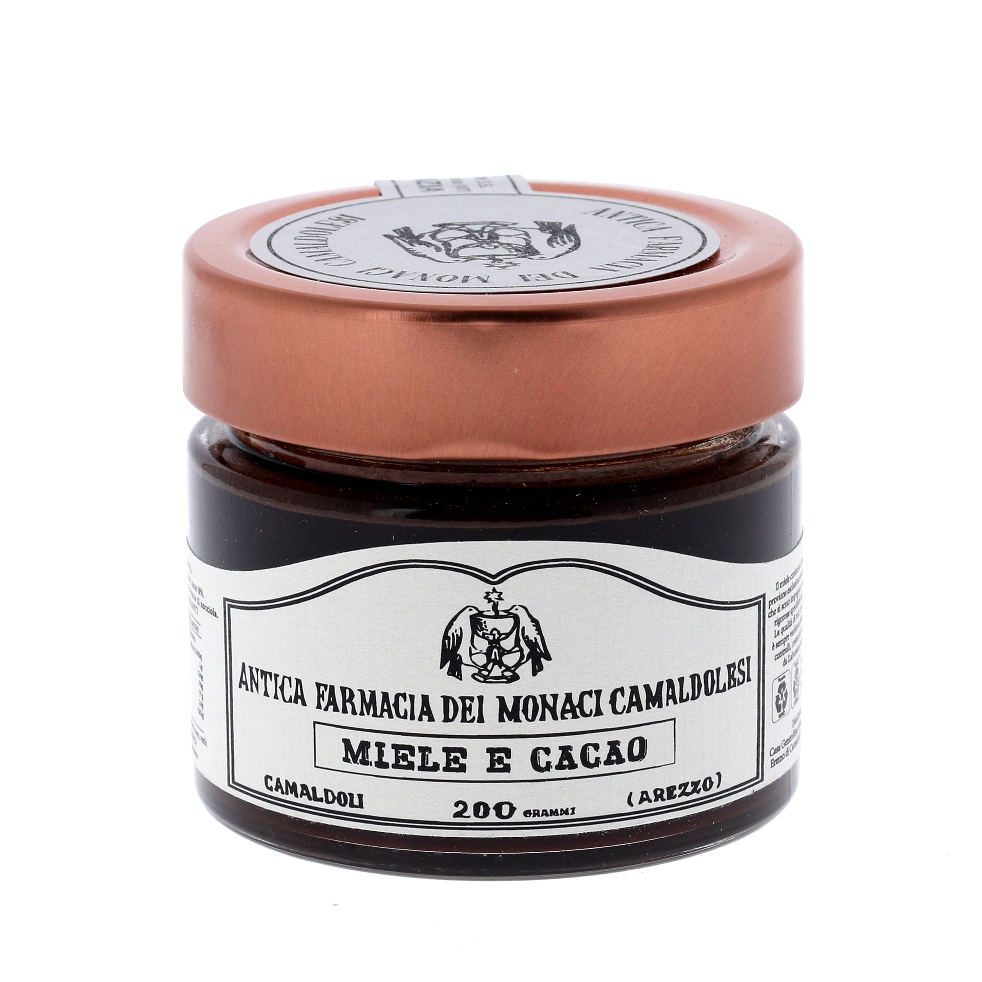 Miele e cacao 200 gr