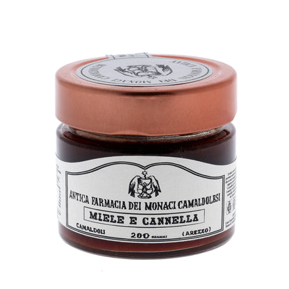Miele e cannella 200 gr
