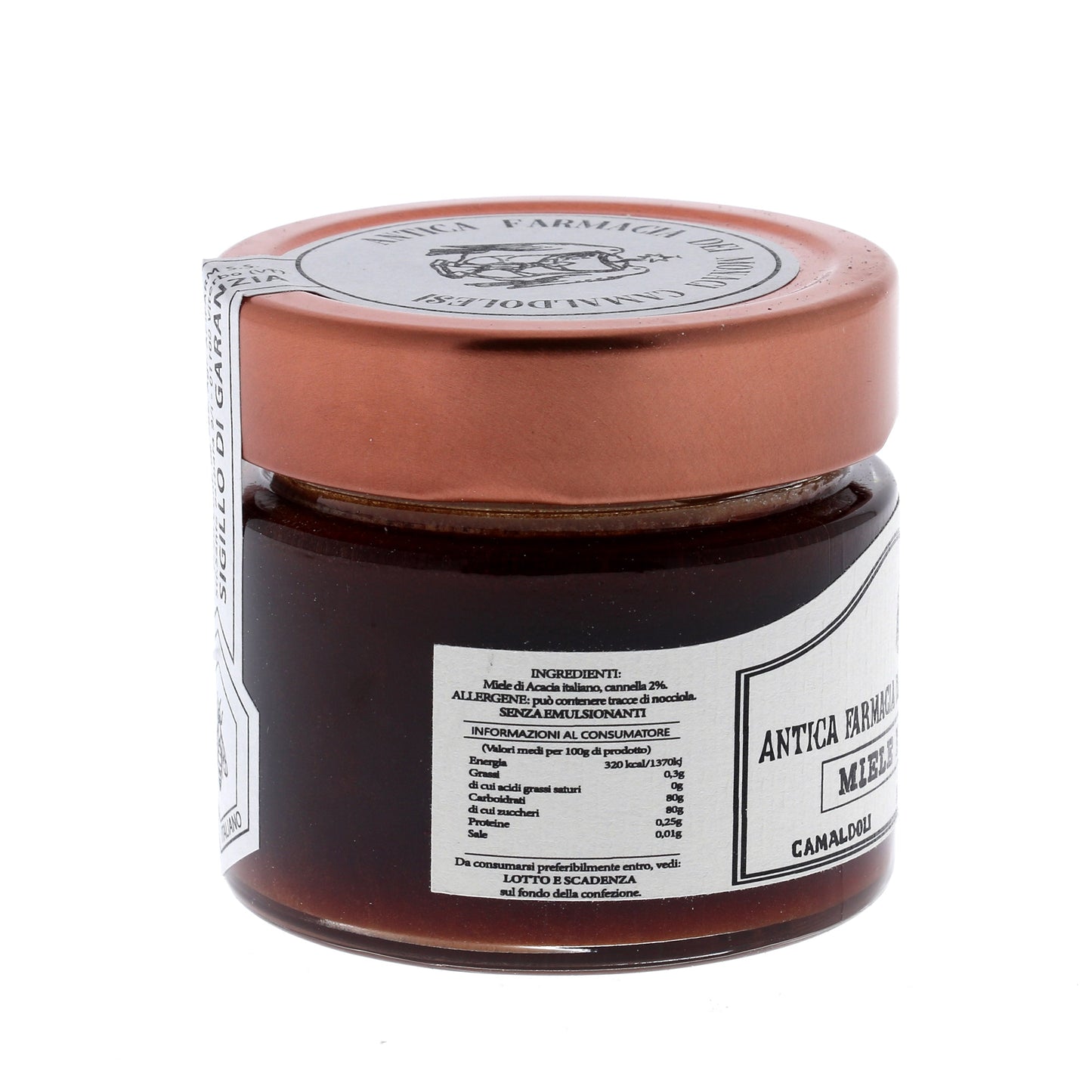 Miele e cannella 200 gr