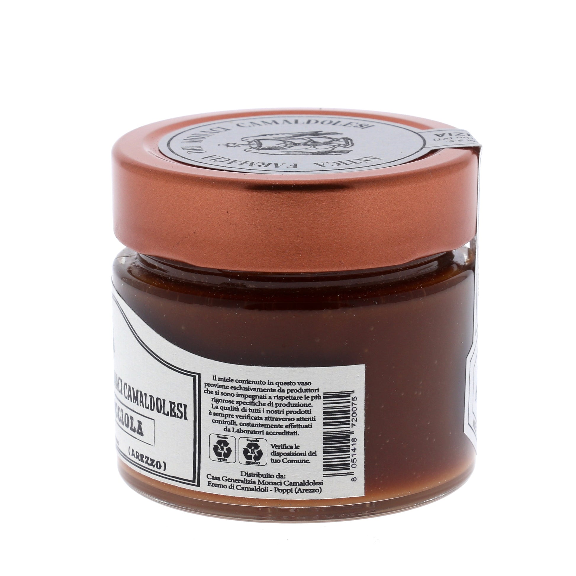 Miele e nocciole 200 gr