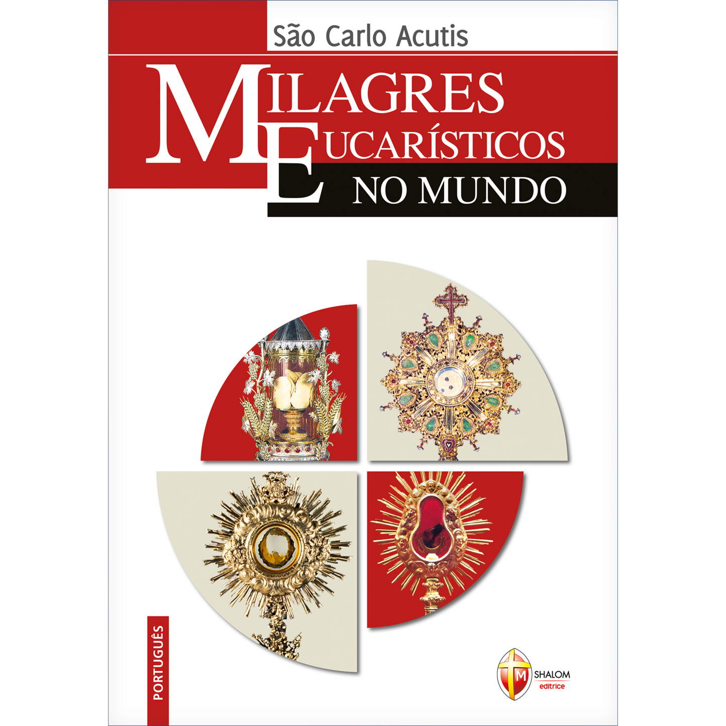 Milagres Eucarísticos no mundo