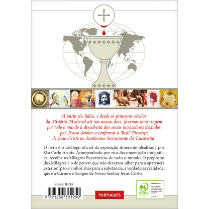 Milagres Eucarísticos no mundo