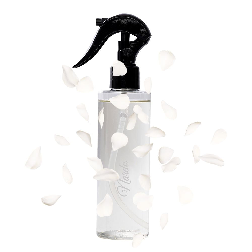 Spray Profumato per Ambiente, Profumatore Spray Casa. Nardo