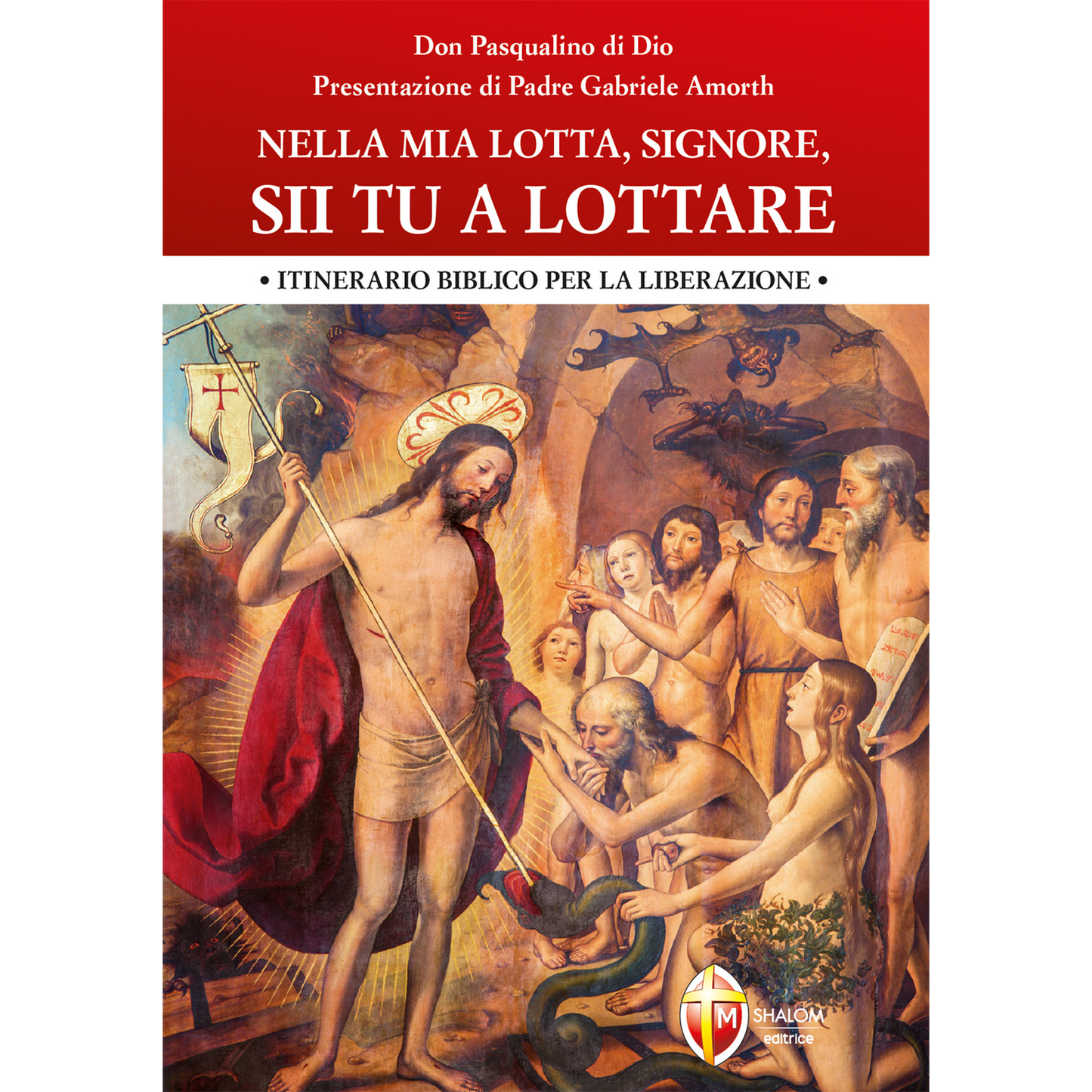 Nella mia lotta, Signore, sii Tu a lottare. Itinerario biblico per la liberazione