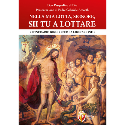 Nella mia lotta, Signore, sii Tu a lottare. Itinerario biblico per la liberazione