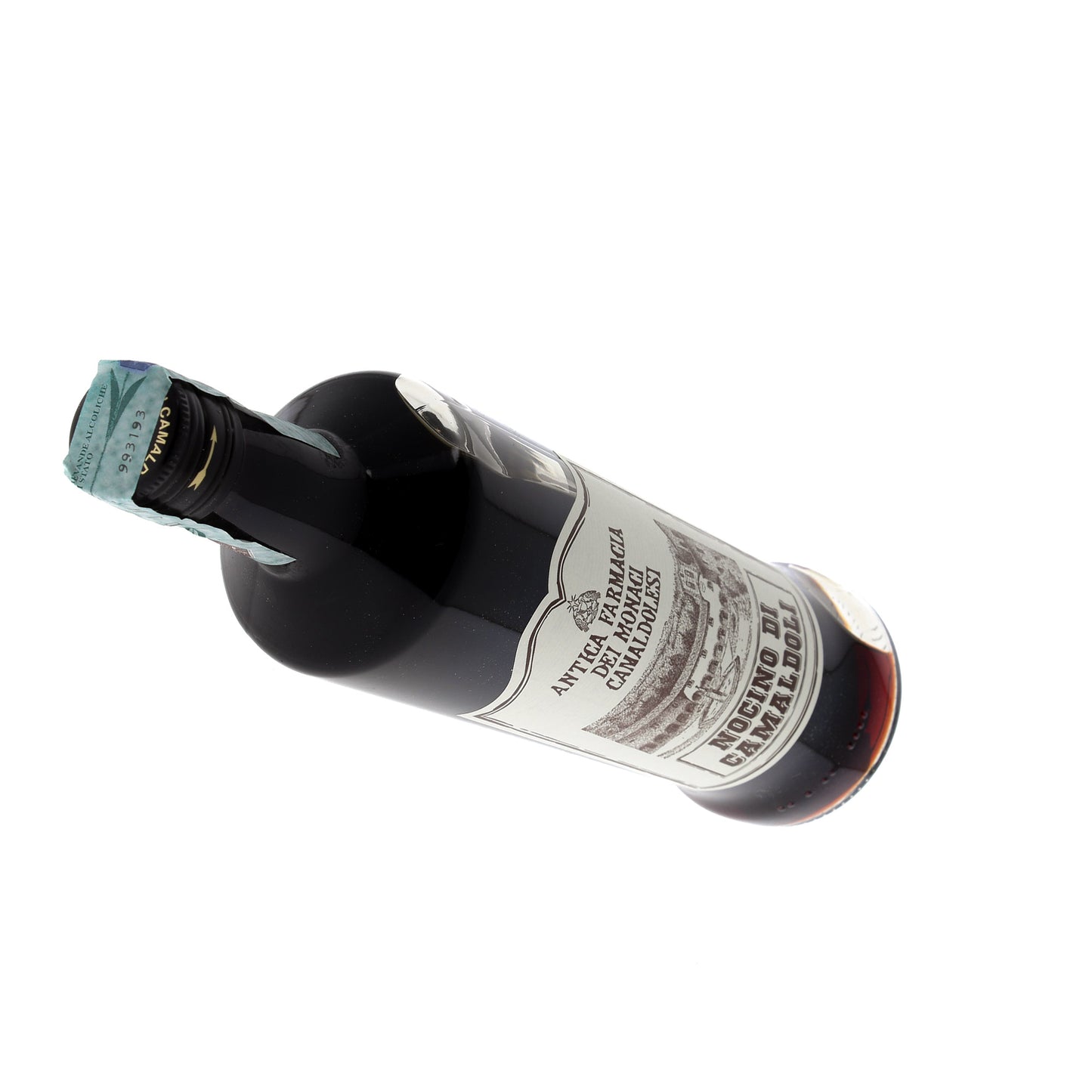Liquore Nocino in bottiglia da 700 ml - Prodotto dai Monaci Camaldolesi