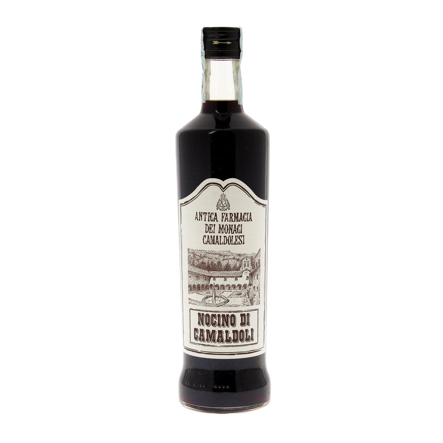Liquore Nocino in bottiglia da 700 ml - Prodotto dai Monaci Camaldolesi