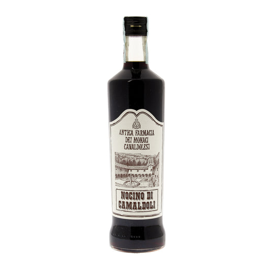Liquore Nocino in bottiglia da 700 ml - Prodotto dai Monaci Camaldolesi