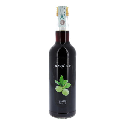 Liquore Nocino in bottiglia da 700 ml. Prodotto dalle Monache Circestensi di Valserena