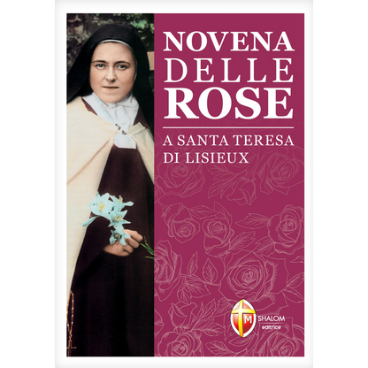 Novena delle rose a Santa Teresa di Lisieux