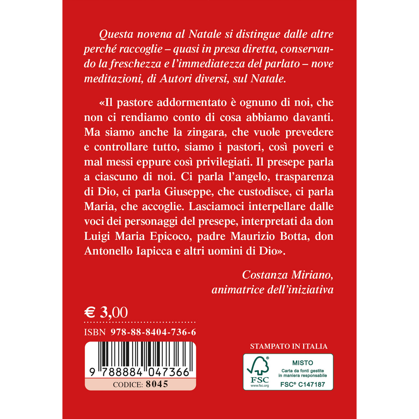Novena al Natale