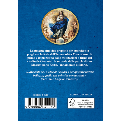 Novena all'Immacolata Concezione
