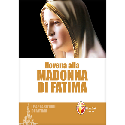 Novena alla Madonna di Fatima. Le apparizioni di Fatima