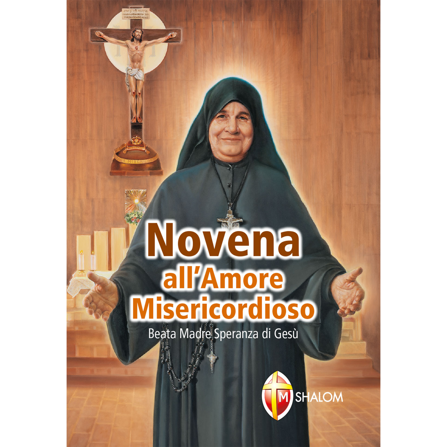 Novena all'Amore Misericordioso. Beata Madre Speranza di Gesu'