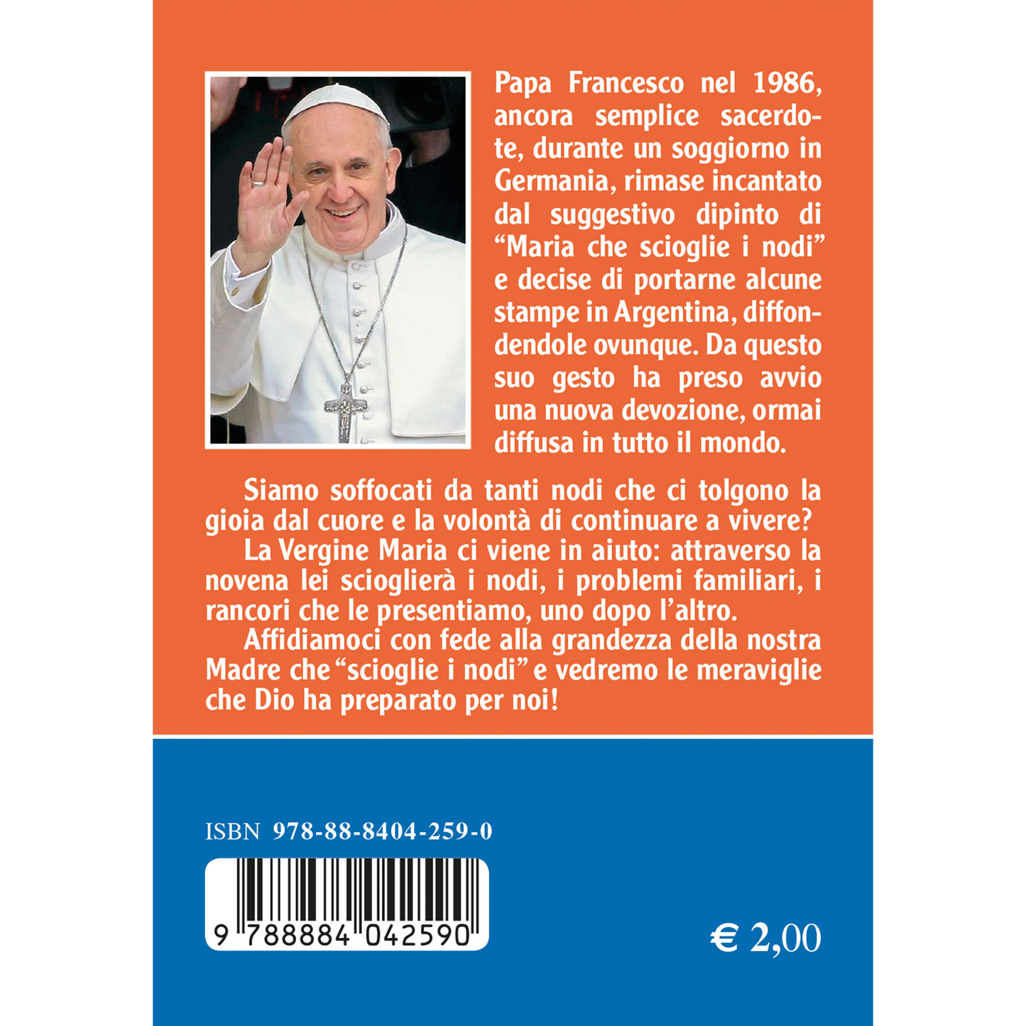 Novena a Maria che scioglie i nodi