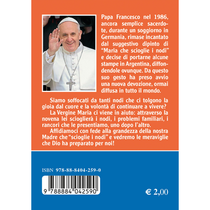Novena a Maria che scioglie i nodi