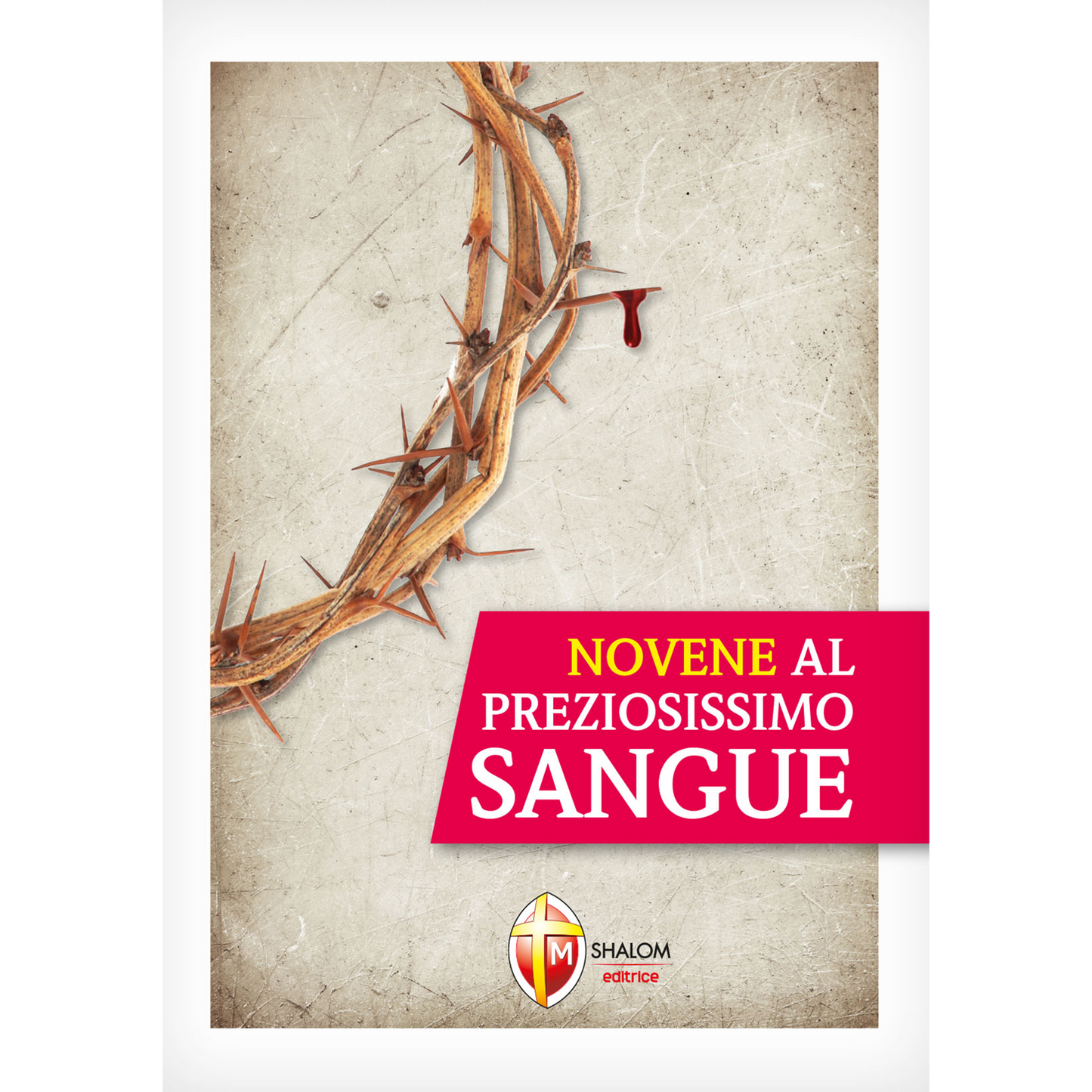 Novene al Preziosissimo Sangue