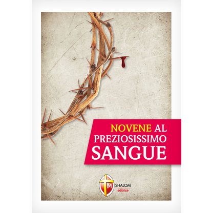 Novene al Preziosissimo Sangue