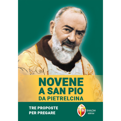 Novene a san Pio da Pietrelcina. Tre proposte per pregare