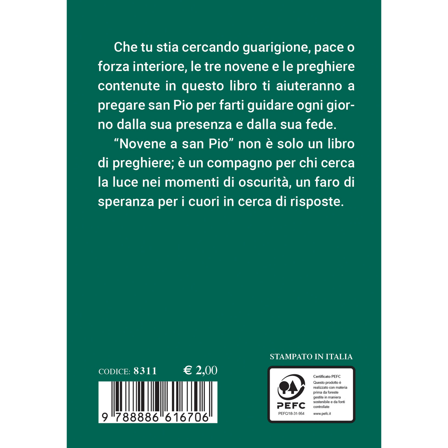 Novene a san Pio da Pietrelcina. Tre proposte per pregare