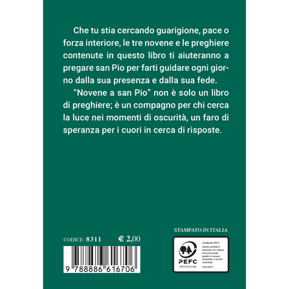Novene a san Pio da Pietrelcina. Tre proposte per pregare