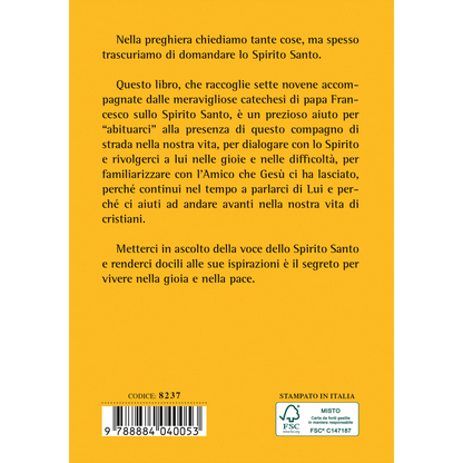 Novene in onore dello Spirito Santo