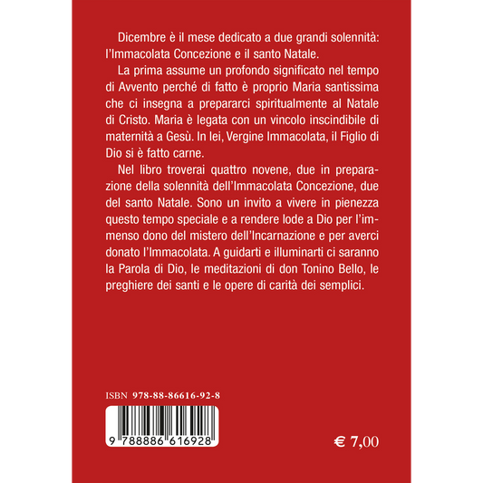 Novene all'Immacolata Concezione e al Santo Natale