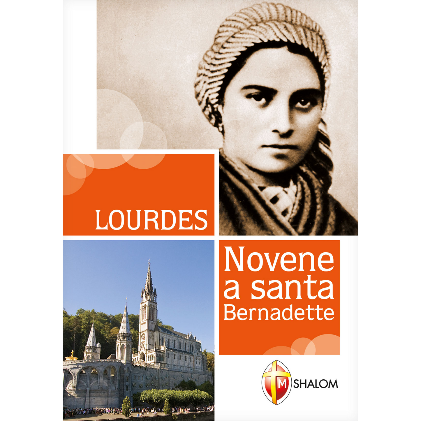 Lourdes. Novene a Santa Bernadette