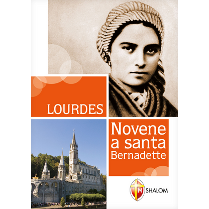 Lourdes. Novene a Santa Bernadette