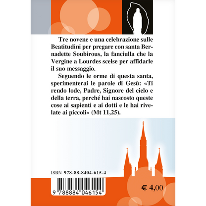Lourdes. Novene a Santa Bernadette