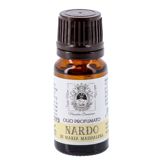 Olio di Nardo Maria Maddalena - Olio profumato biblico, 10 ml