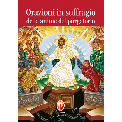 Orazioni in suffragio delle anime del Purgatorio