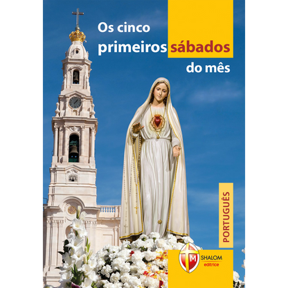 Os cinco primeiros sábados do mês