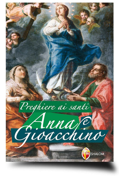 Preghiere ai santi Anna e Gioacchino