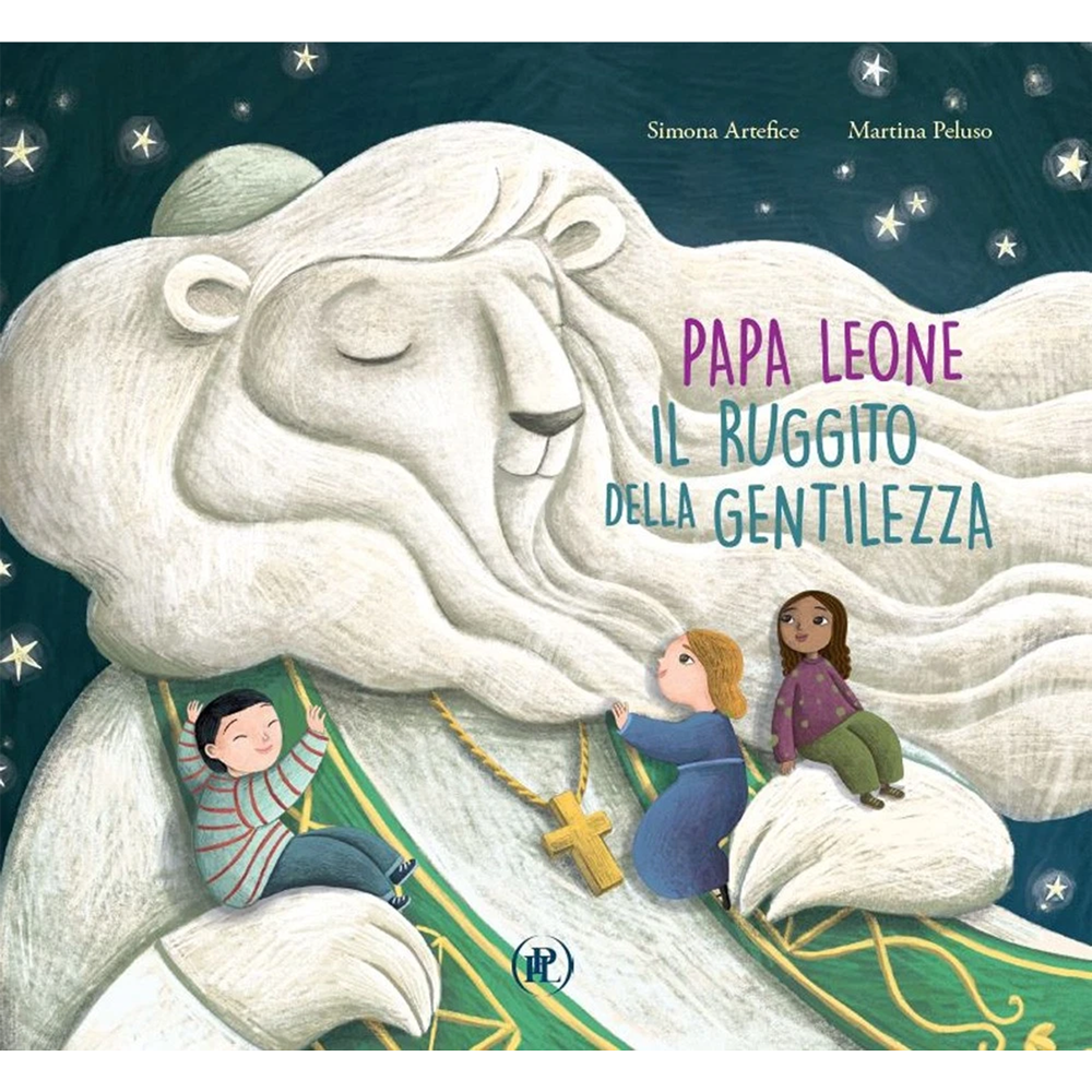 Papa Leone. Il ruggito della gentilezza
