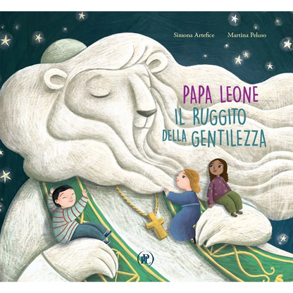 Papa Leone. Il ruggito della gentilezza