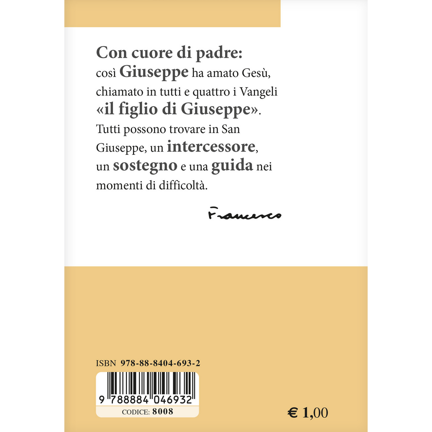 Patris Corde. Lettera apostolica in occasione del 150 anniversario della dichiarazione di san Giuseppe quale patrono della Chiesa universale