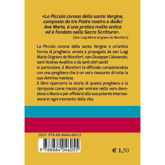 Piccola corona della Santa Vergine